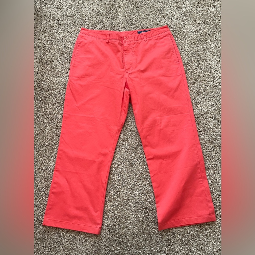 Vineyard Vines Classic Fit Pants 38x30